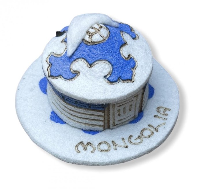 Mongolisches Weissagungsset