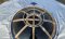 Cúpula abatible para yurta ∅6m