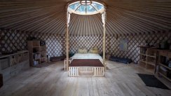 "NEW" Yurt ∅6m without ornaments