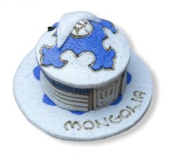Mongolská věštecká sada