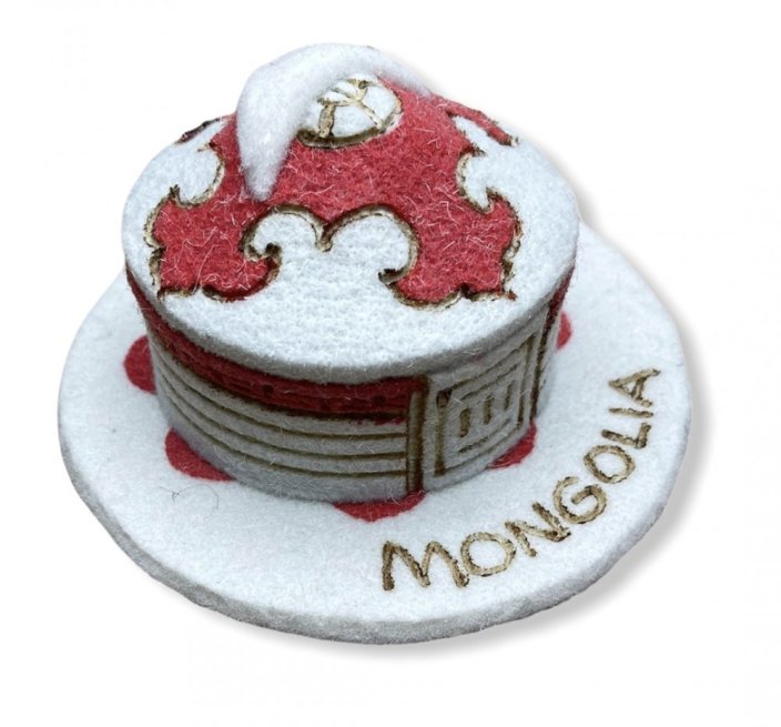 Mongolisches Weissagungsset